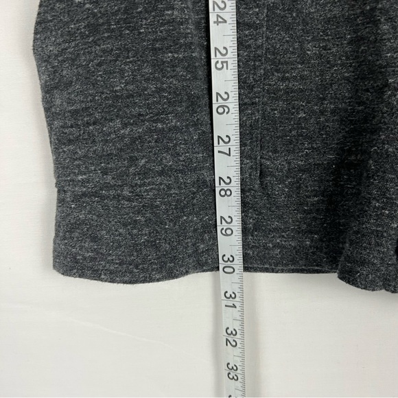 NIKE • Gray Organic Cotton Blend Size Romper Small - Picture 6 of 10